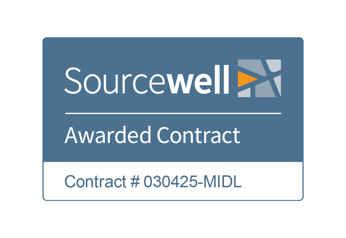 Sourcewell certified